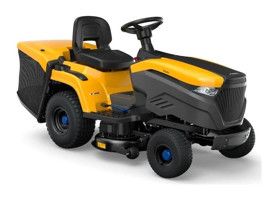 Stiga Estate 798E 48 V Şanzımanlı Akülü Akülü Çim Biçme Makinesi