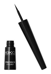 Kiko Precision Siyah Kalıcı Keçe Likit Eyeliner