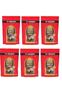 Dr. Tea Coffee Osmanlı Sade Orta Kavrulmuş Türk Kahvesi 6x200 gr