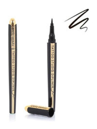 Pretty Beauty Tatto Studio Suya Dayanıklı Mat Siyah Kalıcı İnce Uçlu Keçe Kalem Eyeliner