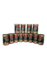 Şekeroğlu Menengiç Sade Orta Kavrulmuş Türk Kahvesi 12x600 gr