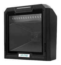 Syble VP7700 USB 2D - Qr Kod (Karekod) Okuyuculu Lazer Masaüstü Barkod Okuyucu