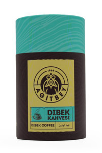 Agitbey Dibek Sade Orta Kavrulmuş Türk Kahvesi 200 gr