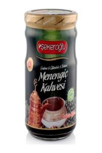 Şekeroğlu Menengiç Sade Orta Kavrulmuş Türk Kahvesi 600 gr