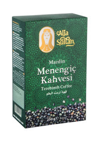 Alia Sultan Menengiç Sade Orta Kavrulmuş Türk Kahvesi 250 gr