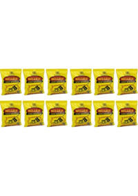 Billur Sade Orta Kavrulmuş Türk Kahvesi 12x100 gr