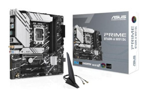 Asus Prime B760M-A WIFI D4 Intel B760 5333 MHz (OC) DDR4 Soket 1700 mATX Anakart