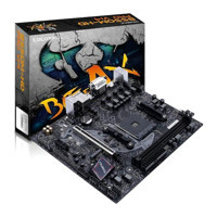 Colorful Battle-AX B550M-HD Pro V14 AMD B550 3200 MHz DDR4 Soket AM4 mATX Anakart