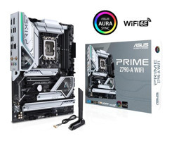 Asus Prime Z790-A WIFI Intel Z790 7000 MHz (OC) DDR5 Soket 1700 ATX Anakart