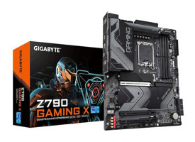 Gigabyte Z790 Gaming X Intel Z790 Soket 7600 MHz (OC) DDR5 Soket 1700 ATX Anakart