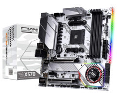 Colorful Cvn X570m Gaming Frozen V14 Anakart