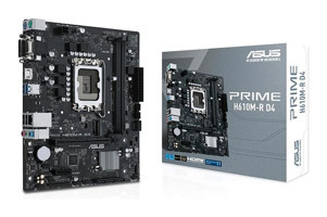 Asus Prime H610M-R D4 Intel H610 3200 MHz DDR4 Soket 1700 mATX Anakart
