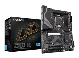 Gigabyte Z790 UD Intel Z790 7600 MHz (OC) DDR5 Soket 1700 ATX Anakart