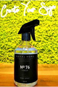 Royal Platinum S176 Powder Pudra Oda Kokusu 500 ml