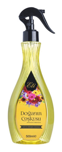 Eti Limon Oda Kokusu 500 ml