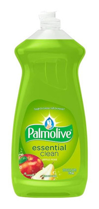 Palmolive Essential Clean Armut-Elma Kokulu Sıvı El Bulaşık Deterjanı 739 ml
