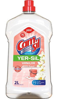 Camsil Vanilya Yüzey Temizleyici 2 lt