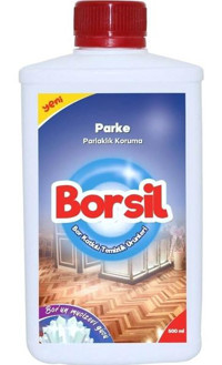 Borsil Parlaklık Koruma Yüzey Temizleyici 500 ml