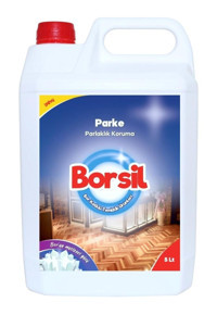 Borsil Parke Yüzey Temizleyici 5 lt