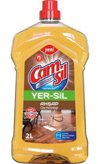 Camsil Ahşap Yüzey Temizleyici 2 lt