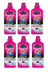 Camsil Floral Yüzey Temizleyici 6x900 ml