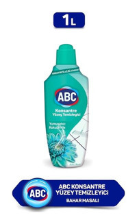 Abc Bahar Masalı Yüzey Temizleyici 1 lt