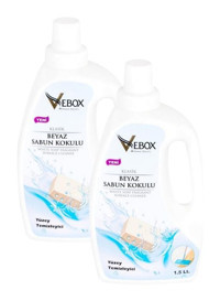 Vebox Klasik Yüzey Temizleyici 2x1.5 lt