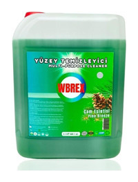 Wbrex Çam Yüzey Temizleyici 5 lt
