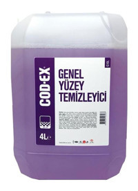 Cod-ex Yüzey Temizleyici 4 lt