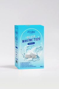 Evvahe Doğal Bulaşık Makinesi Tuzu 1 kg