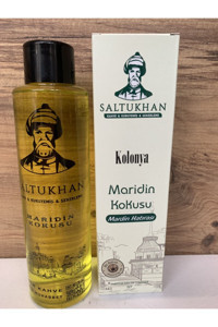 Saltukhan Nergis Cam Kolonya 500 ml