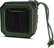 Polosmart FS38 Bluetooth Hoparlör Yeşil