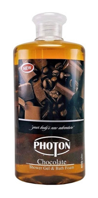 Photon Çikolatalı Duş Jeli 600 ml