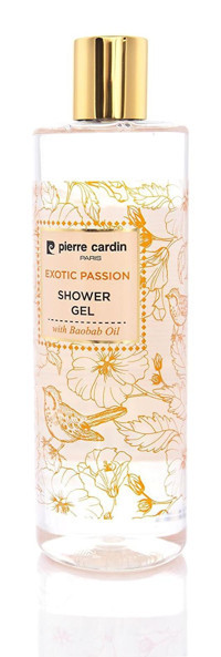 Pierre Cardin Baobap Yağı Duş Jeli 400 ml