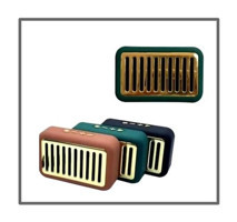 Platoon PL-4019 Bluetooth Hoparlör Siyah