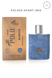 Polo55 Gentleman Denim EDP Odunsu Erkek Parfüm 100 ml