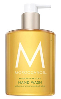 Moroccanoil Bergamotlu Nemlendiricili Parabensiz Alkolsüz 360 ml Sıvı Sabun