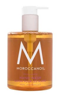 Moroccanoil Spa Du Maroc Amber Nemlendiricili Parabensiz Alkolsüz 360 ml Sıvı Sabun