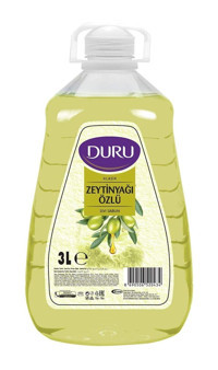 Duru Zeytinyağlı Nemlendiricili Alkolsüz Köpük 3 lt Sıvı Sabun