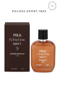 Polo55 Life Aphrodisiac EDP Erkek Parfüm 60 ml