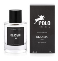 Polo55 Life Classic EDP Erkek Parfüm 60 ml