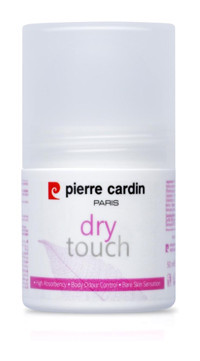 Pierre Cardin Dry Touch Roll-On Deodorant 50 ml