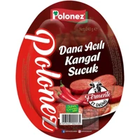 Polonez Acılı Sucuk 240 gr