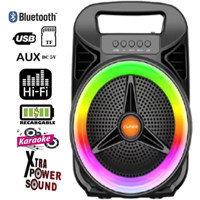 Platoon PL-4521 Bluetooth Hoparlör Siyah