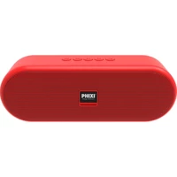 Phixi Force S13 Bluetooth Hoparlör Kırmızı
