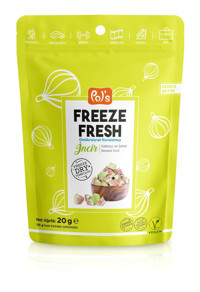 Pol'S Freeze Fresh İncir 20 gr