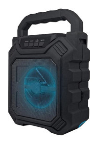 Piranha 7826 Bluetooth Hoparlör Siyah