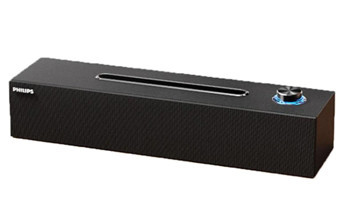 Philips SPA3808 Bluetooth Hoparlör Siyah