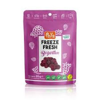 Pol'S Freeze Fresh Kurutulmuş Böğürtlen 20 gr