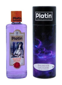 Platin Balıkesir Geceleri Cam Şişe Kolonya 250 ml